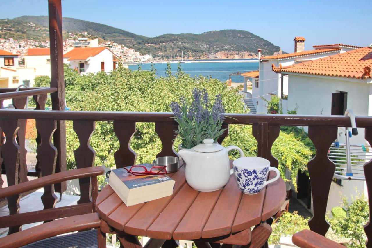 Fotis Studios Skopelos Buitenkant foto