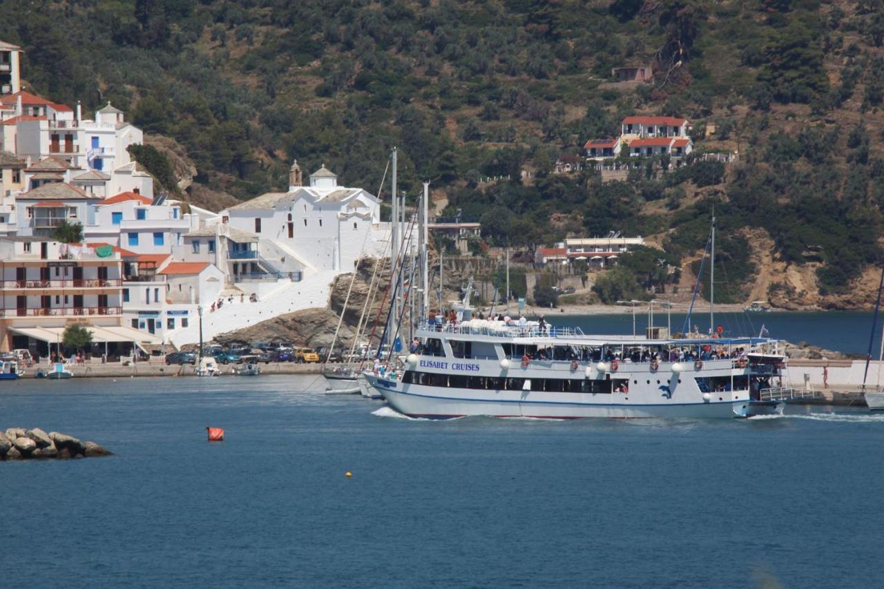 Fotis Studios Skopelos Buitenkant foto