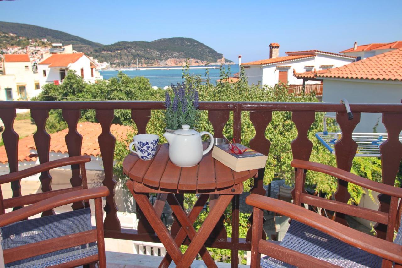 Fotis Studios Skopelos Buitenkant foto