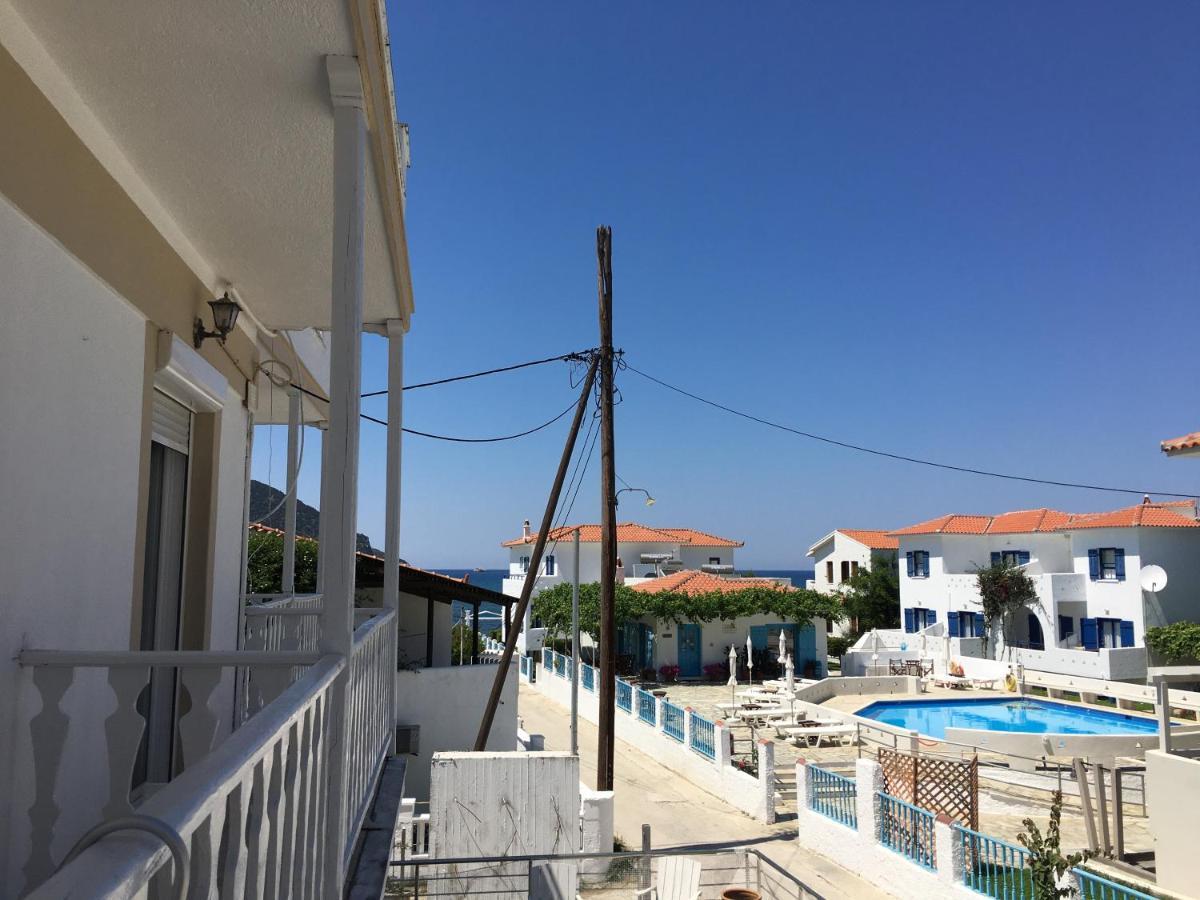 Fotis Studios Skopelos Buitenkant foto