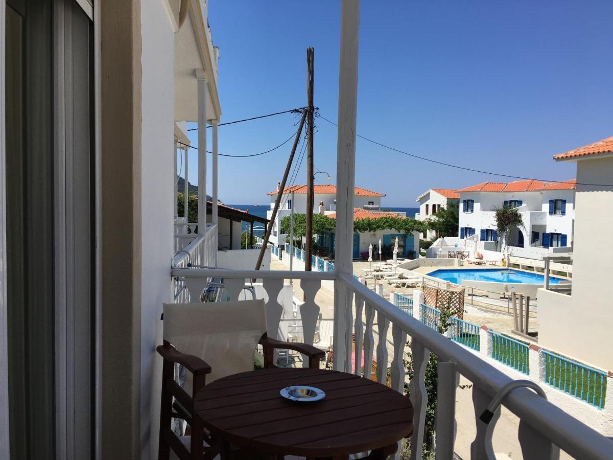 Fotis Studios Skopelos Buitenkant foto