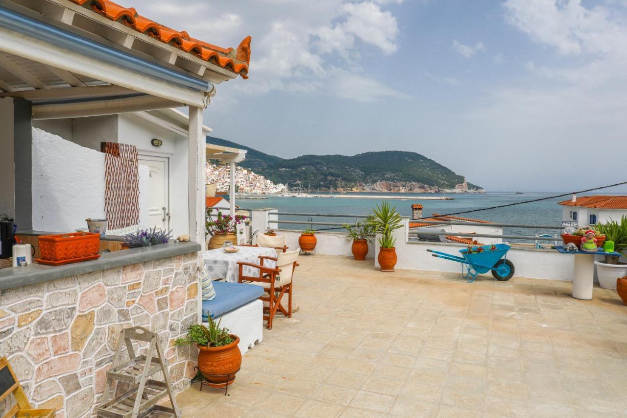 Fotis Studios Skopelos Buitenkant foto