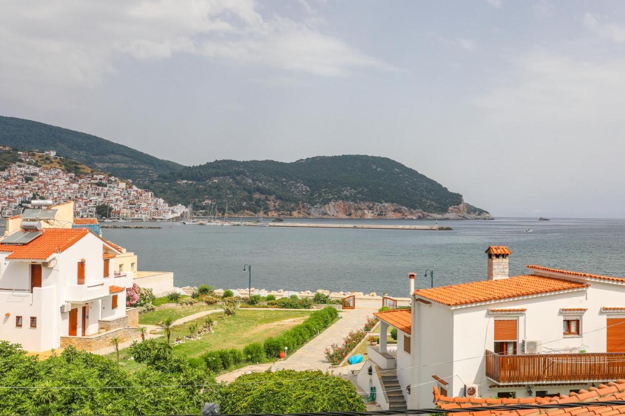 Fotis Studios Skopelos Buitenkant foto