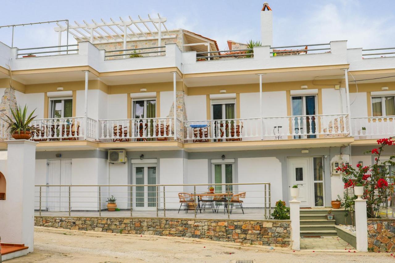 Fotis Studios Skopelos Buitenkant foto