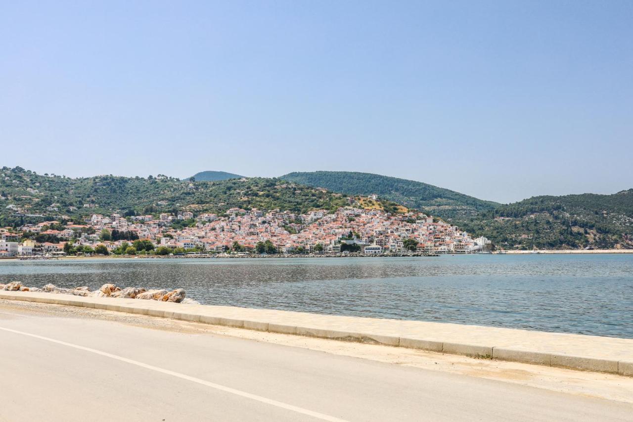 Fotis Studios Skopelos Buitenkant foto