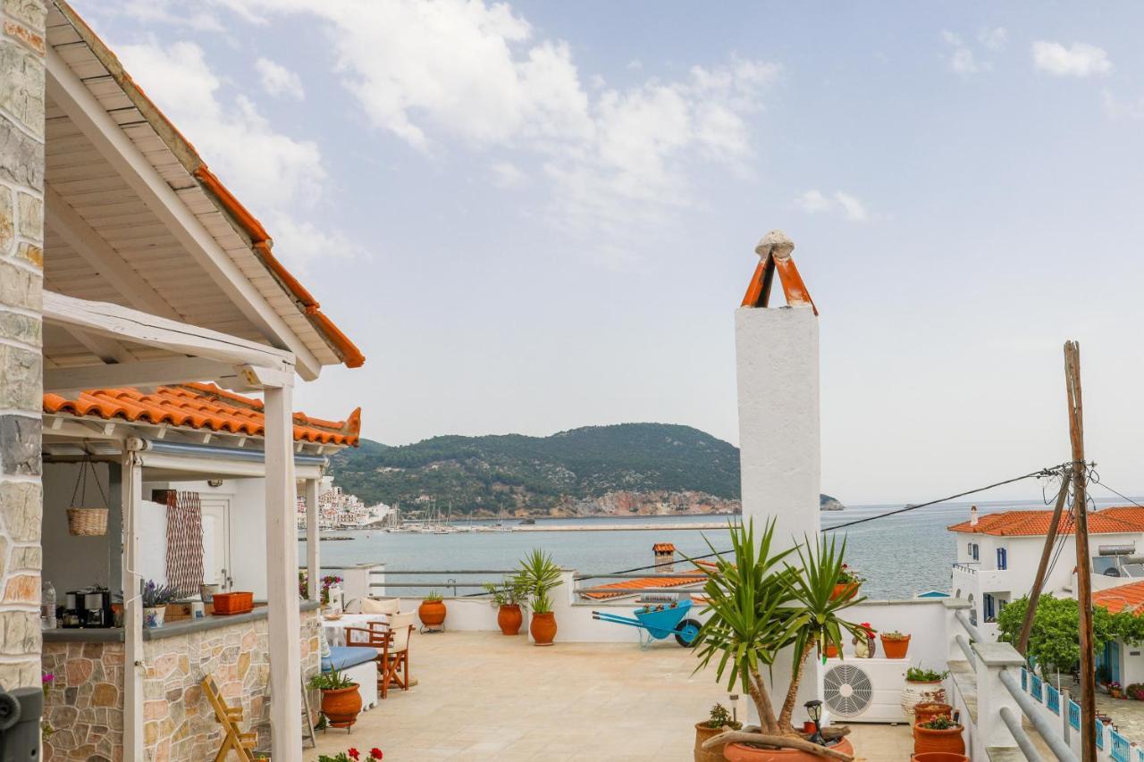 Fotis Studios Skopelos Buitenkant foto