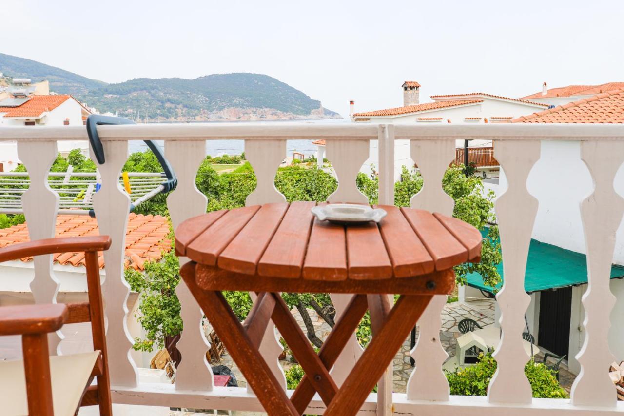Fotis Studios Skopelos Buitenkant foto