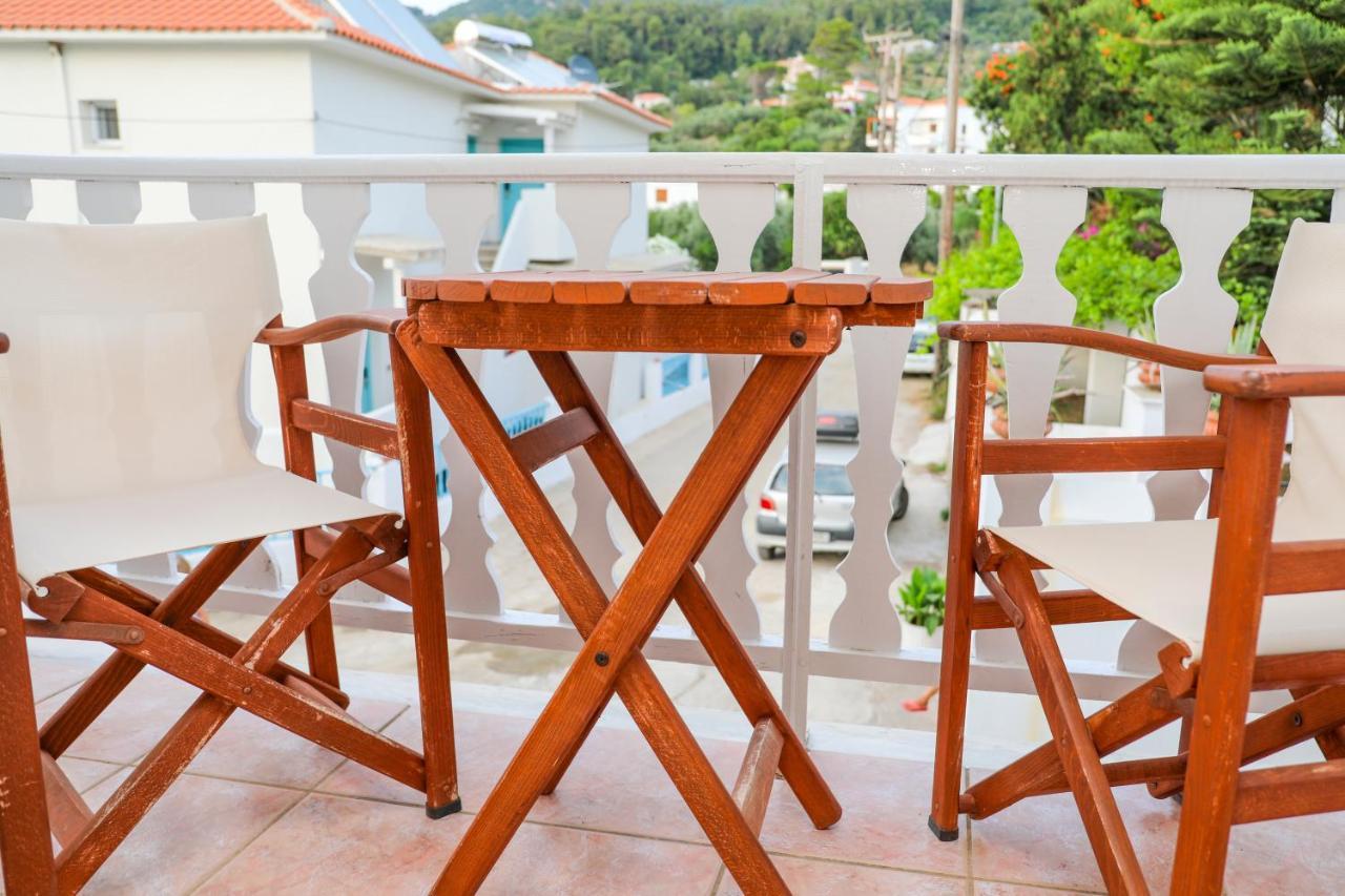 Fotis Studios Skopelos Buitenkant foto
