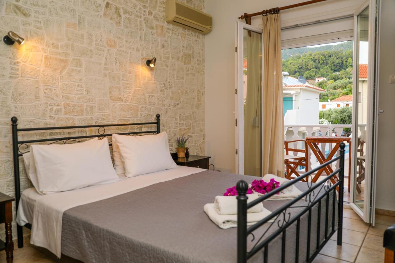 Fotis Studios Skopelos Buitenkant foto