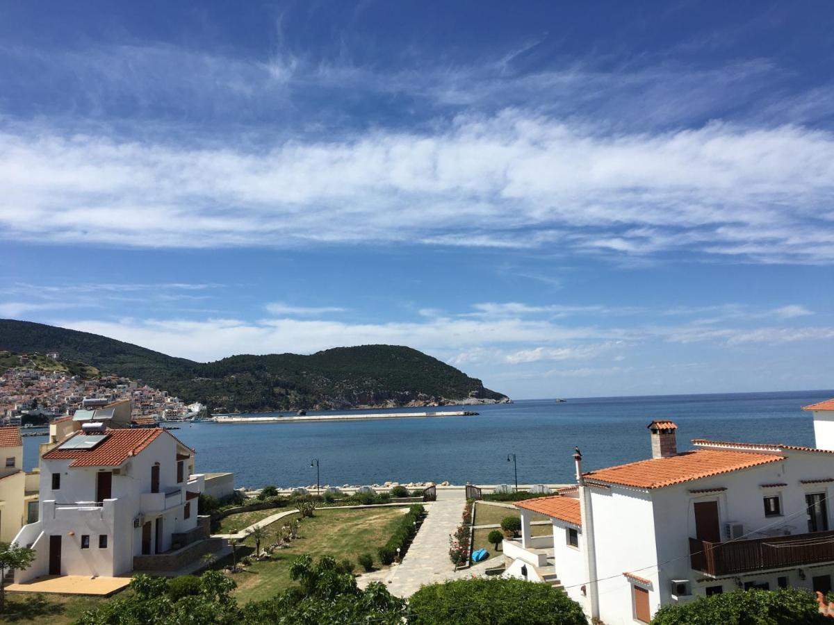 Fotis Studios Skopelos Buitenkant foto
