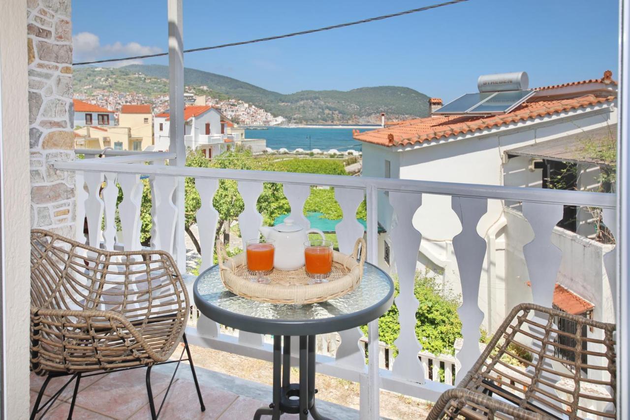 Fotis Studios Skopelos Buitenkant foto