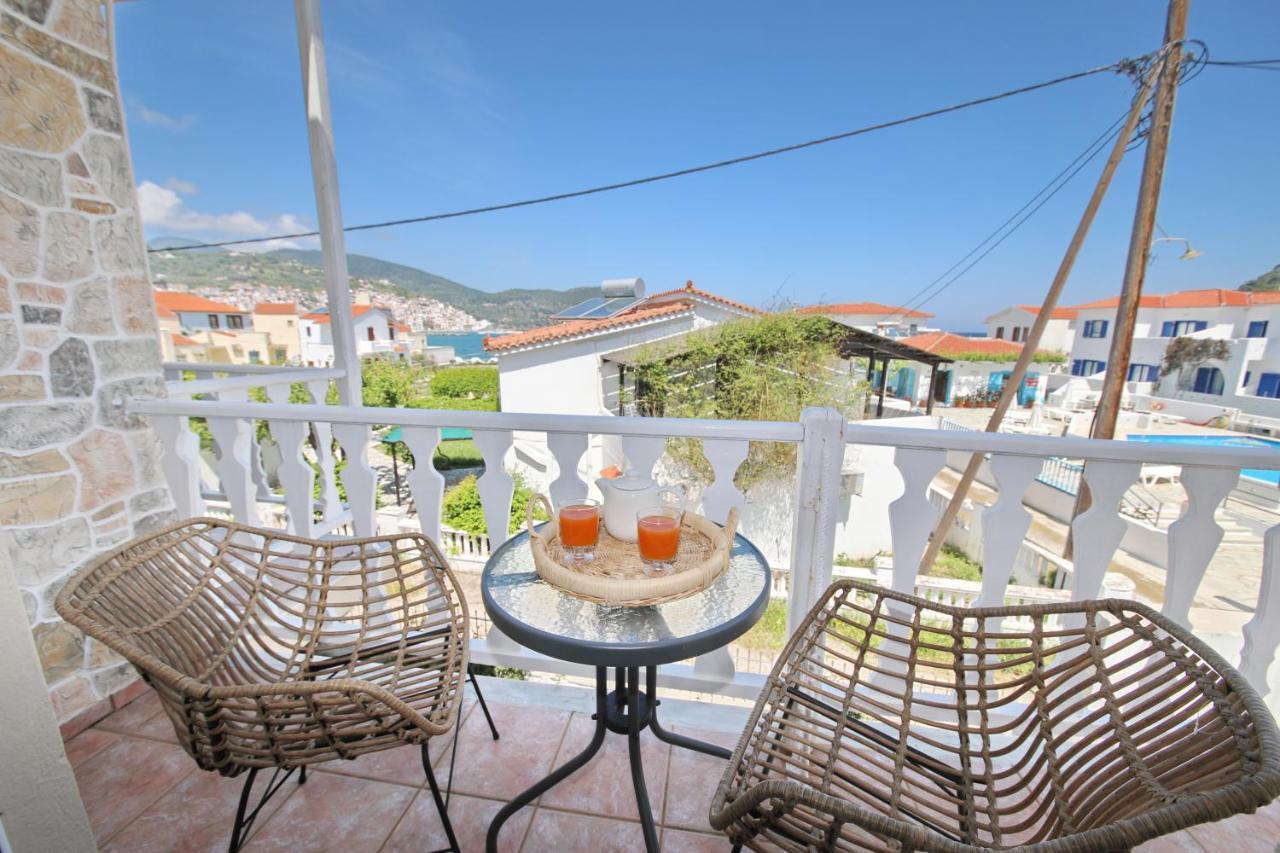 Fotis Studios Skopelos Buitenkant foto