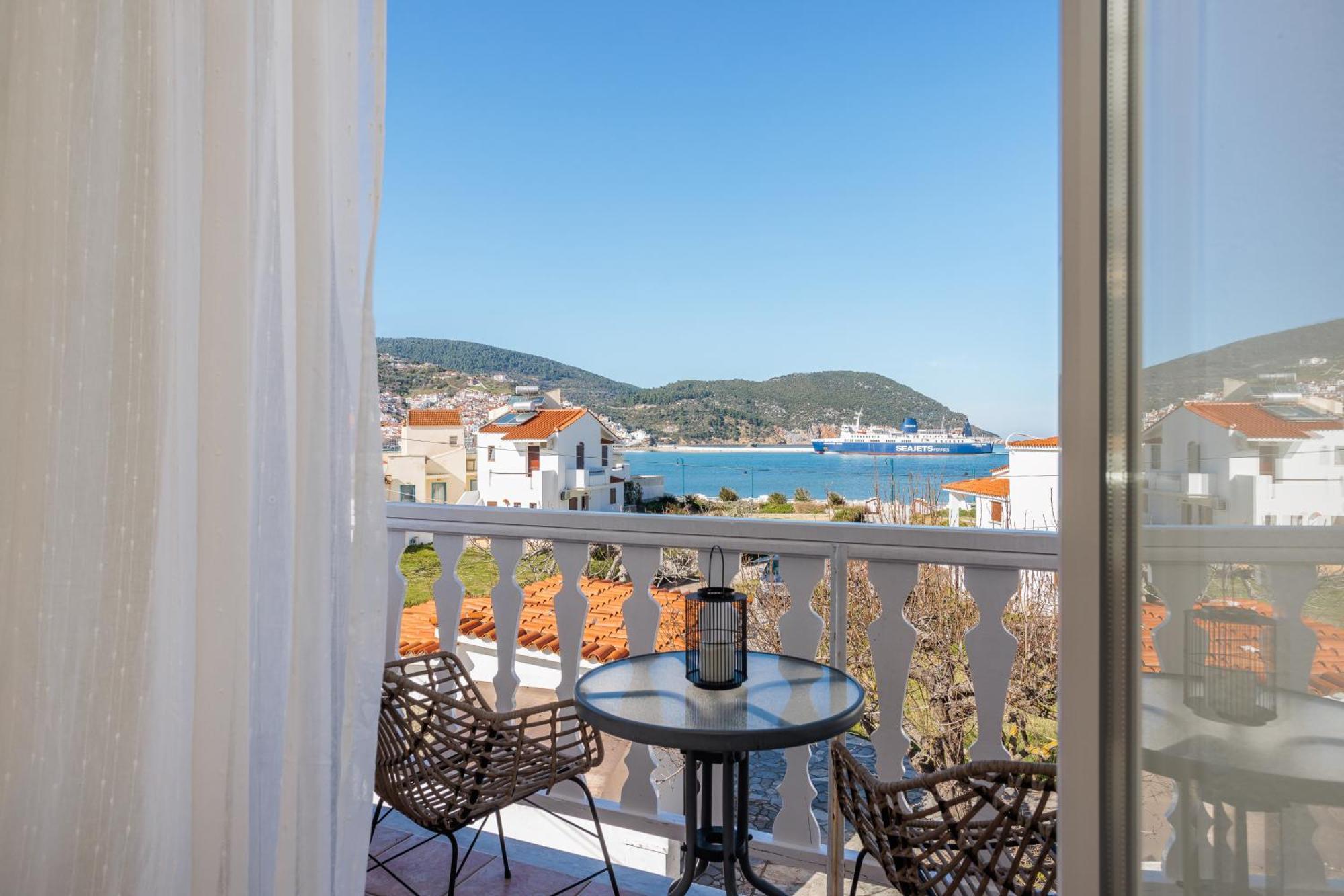 Fotis Studios Skopelos Buitenkant foto