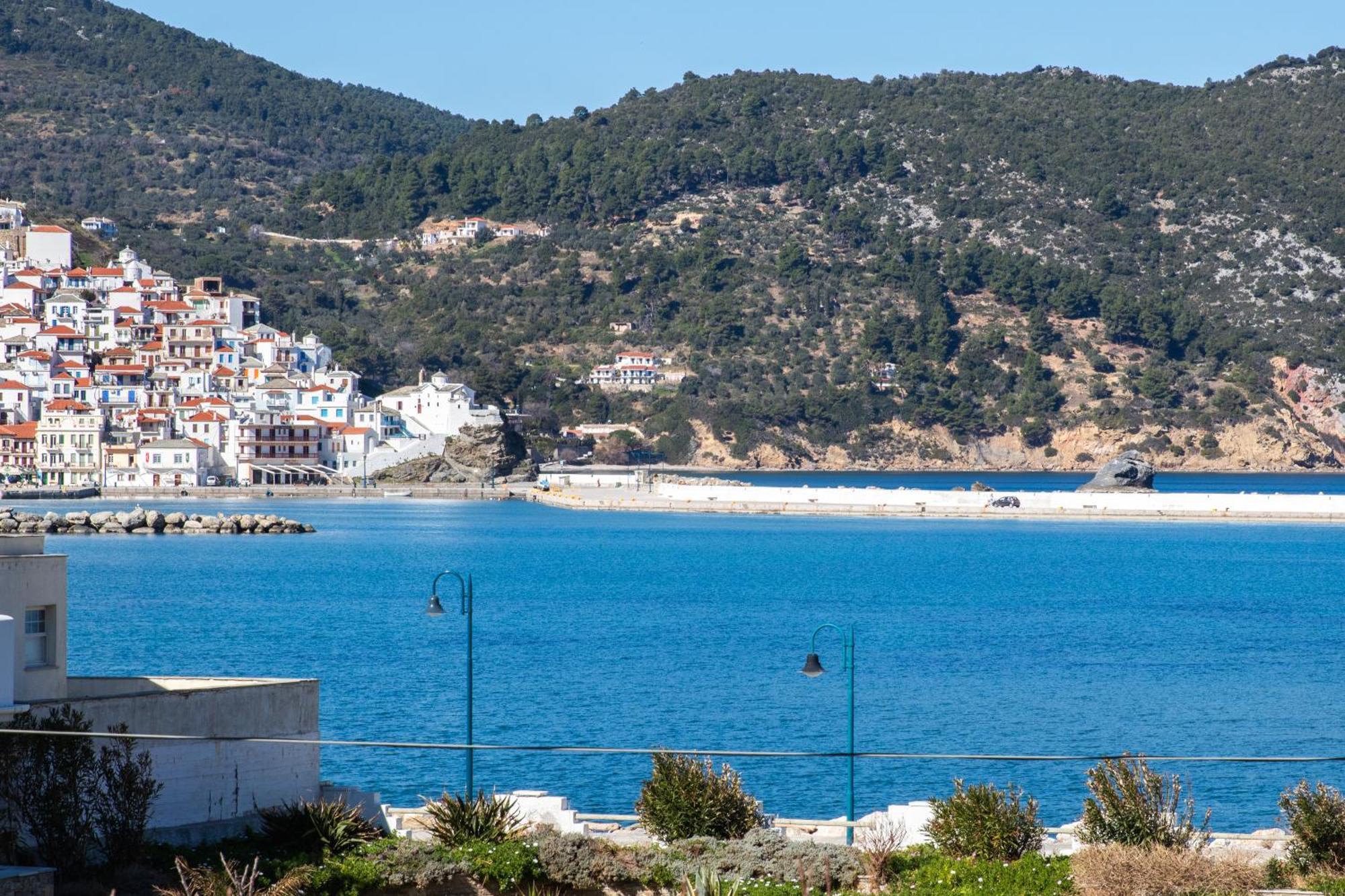 Fotis Studios Skopelos Buitenkant foto