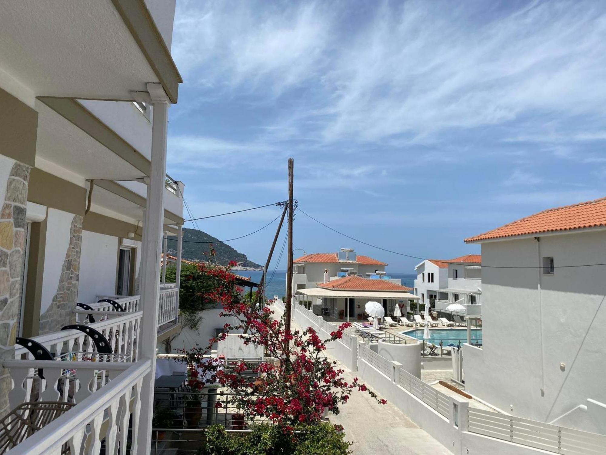 Fotis Studios Skopelos Buitenkant foto