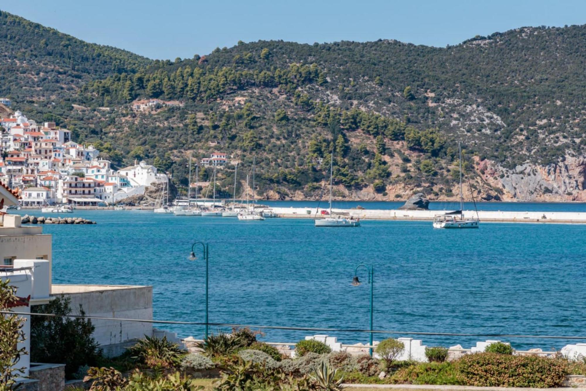 Fotis Studios Skopelos Buitenkant foto
