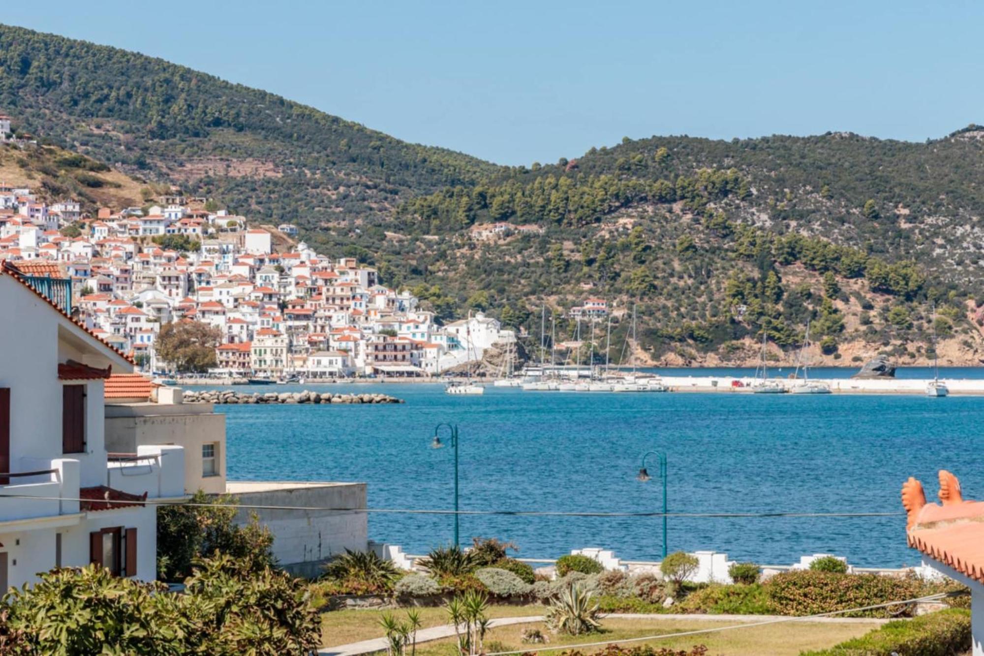 Fotis Studios Skopelos Buitenkant foto