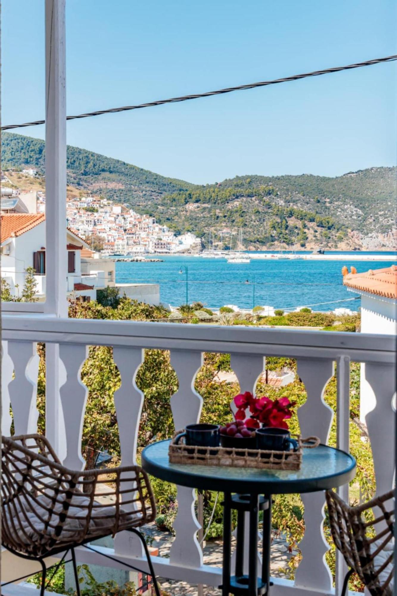 Fotis Studios Skopelos Buitenkant foto