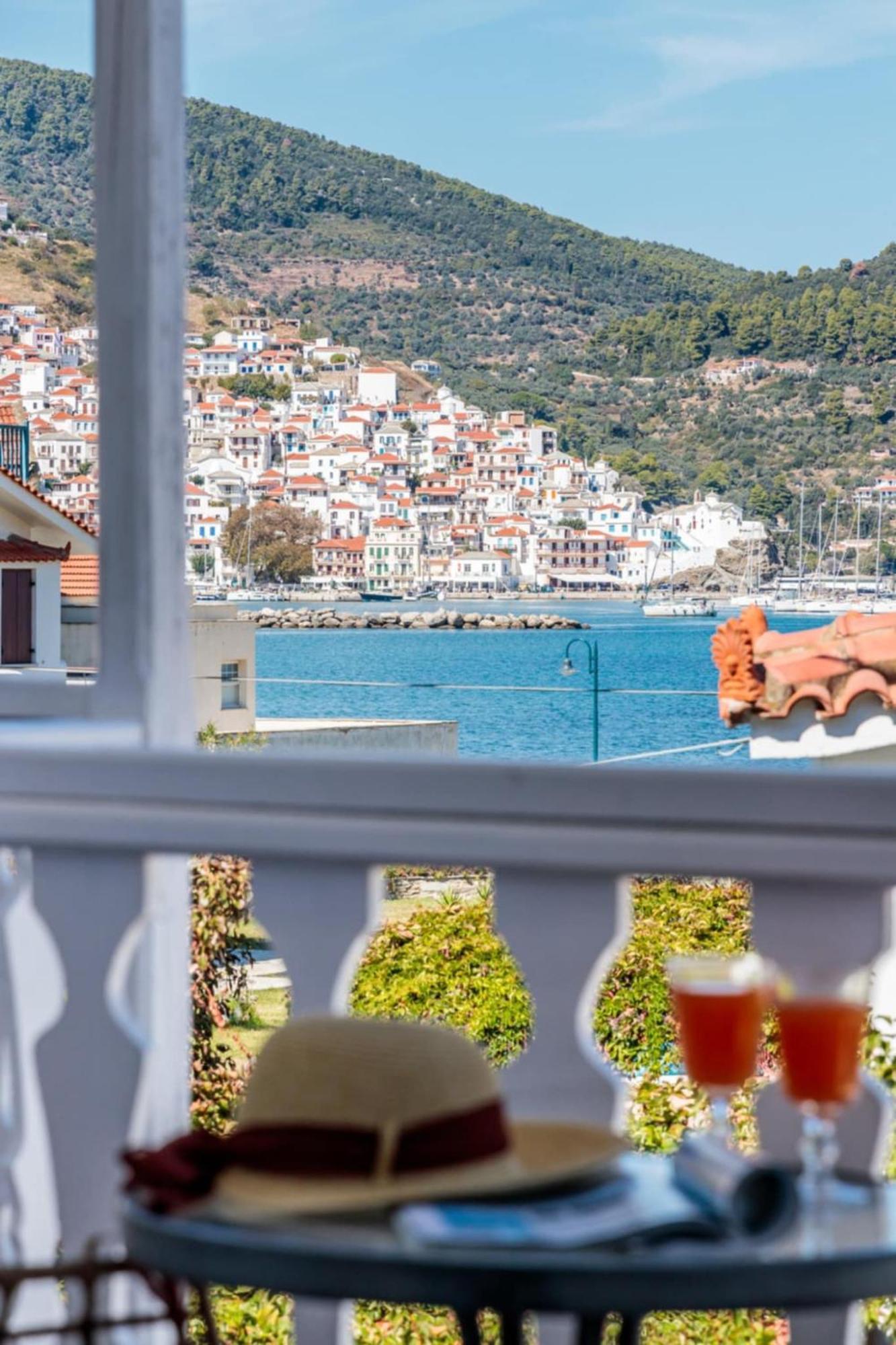 Fotis Studios Skopelos Buitenkant foto