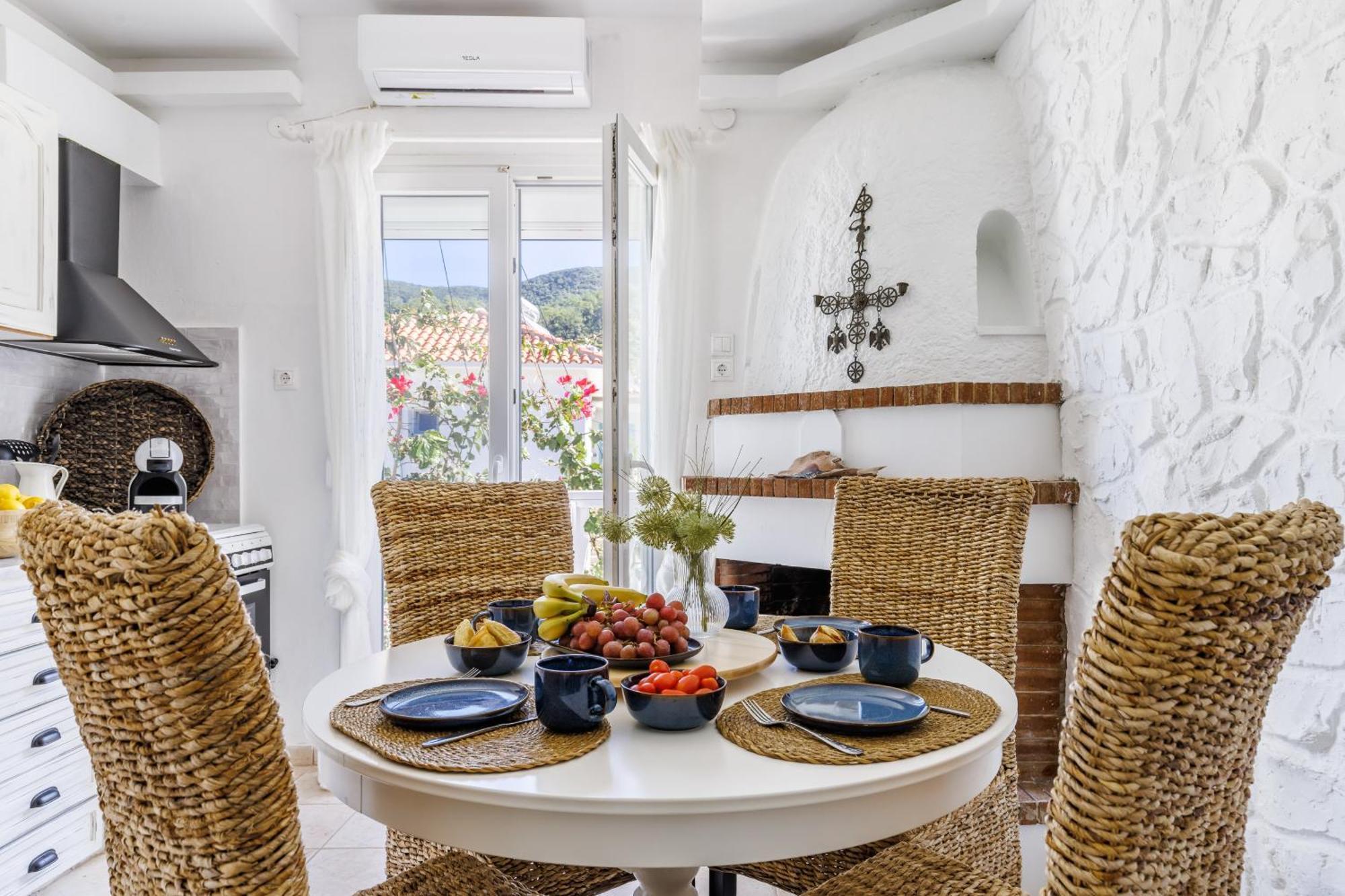 Fotis Studios Skopelos Buitenkant foto