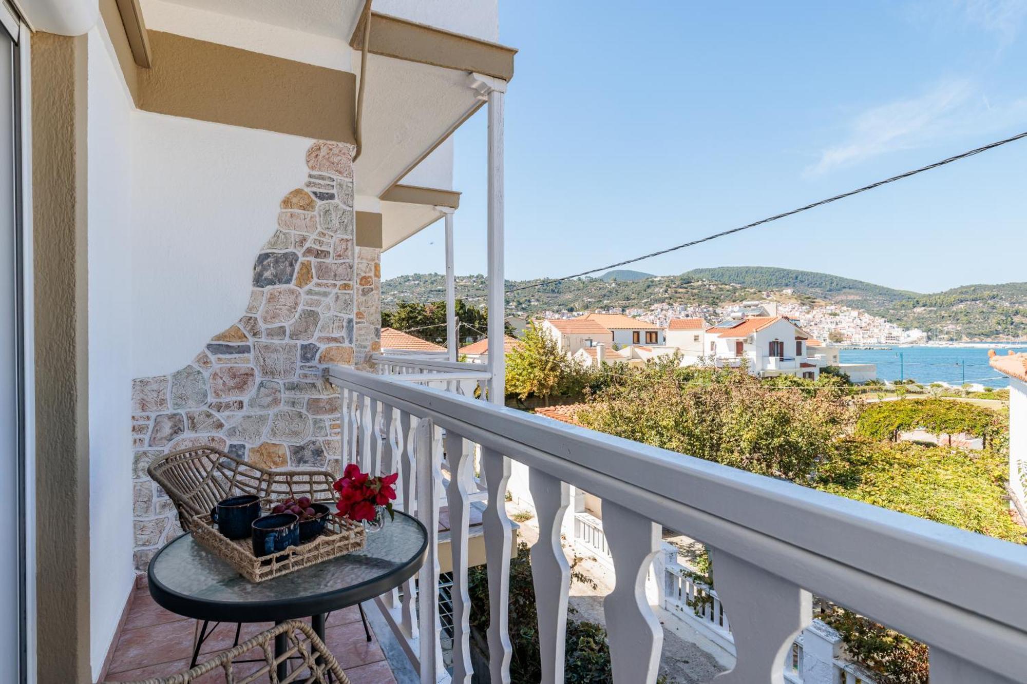 Fotis Studios Skopelos Buitenkant foto