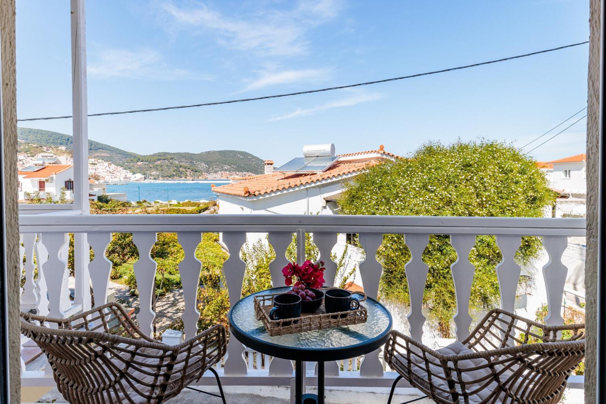 Fotis Studios Skopelos Buitenkant foto